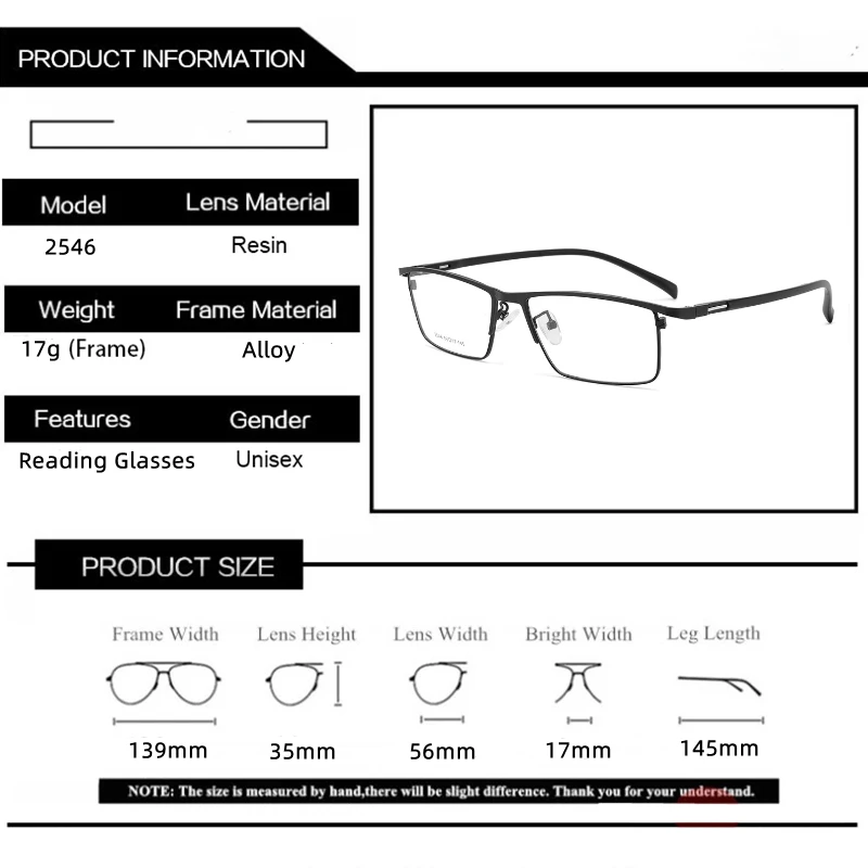 Thumbnail 4 - #82 Best Selling Titanium Glasses Frames