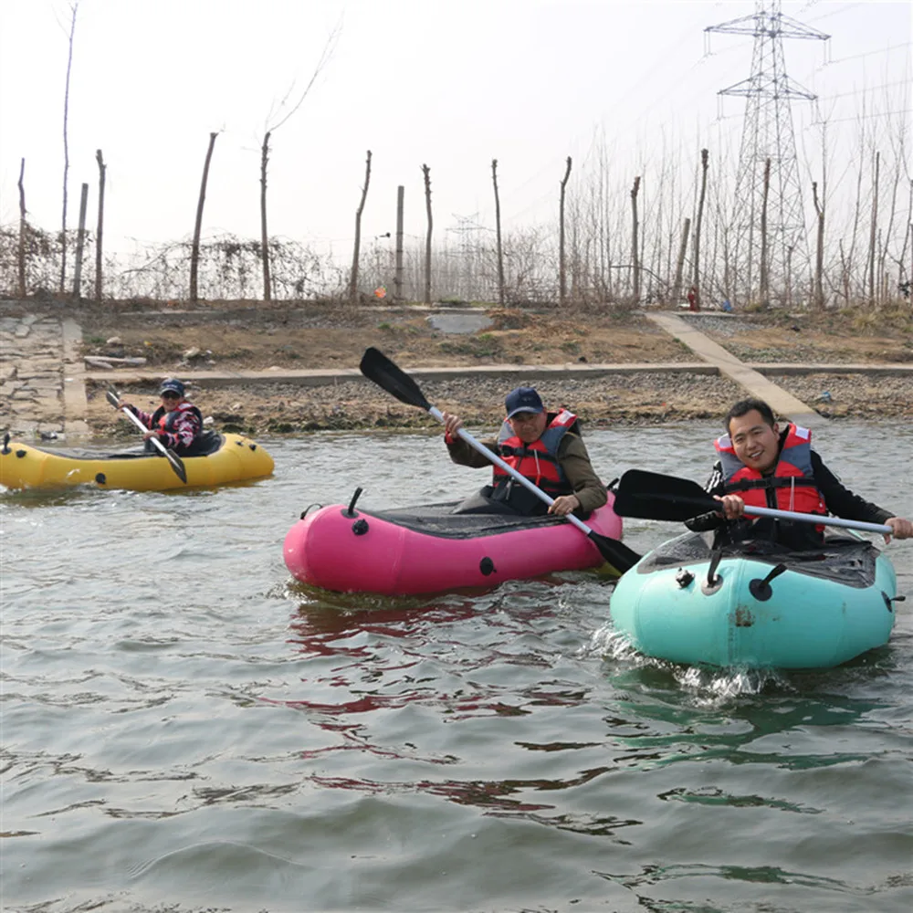 2024 Hot Sales aufblasbares Packraft-Ruderboot mit weißem Wasser zu verkaufen für Rafting-Abenteuer mit weißem Wasser