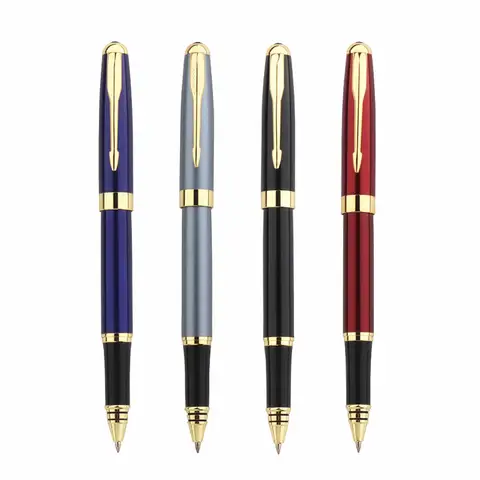 High quality 399 All Colour Business office Rollerball Pen New School student stationery Supplies Ball point Pens