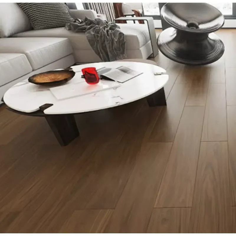 Natural Herringbone Light Color European Black Walnut Floor Timber Hardwood Engineered Black Three Layers Walnut Flooring