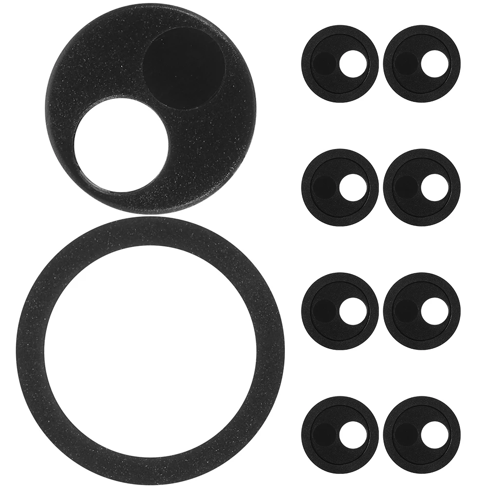 

9 Pcs Privacy Cover Slide for Notebook Slider Covers Telephone Tablet Accessories