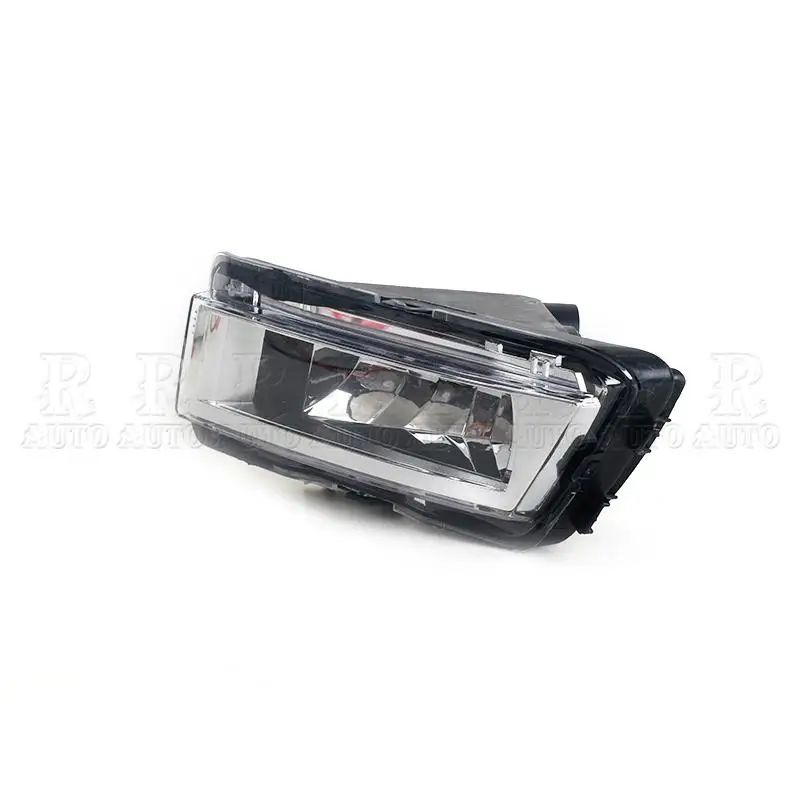 R-AUTO Front Bumper Fog Light Assembly Fog Lamp No Bulb For VW Passat B7 2011 2012 2013 2014 2015 56D941699 56D941700 Foglight - view 4