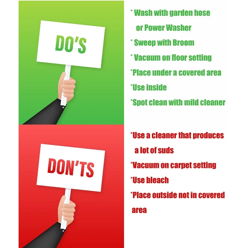 Elkhound Chef Doormat NEW Non Slip Low Pile Washable Indoor Outdoor Front Mat