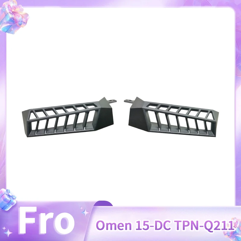 

New Laptop Replace Cover For Omen 15-DC TPN-Q211 Trip Thermal Fan Cover L24361-001 L24361-000/001 Heat Dissipation Cover
