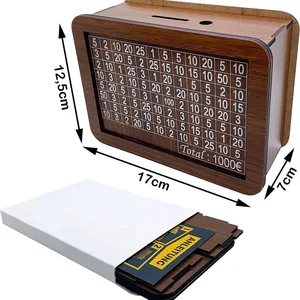 9 Main Sales Caixa Madeira - №9