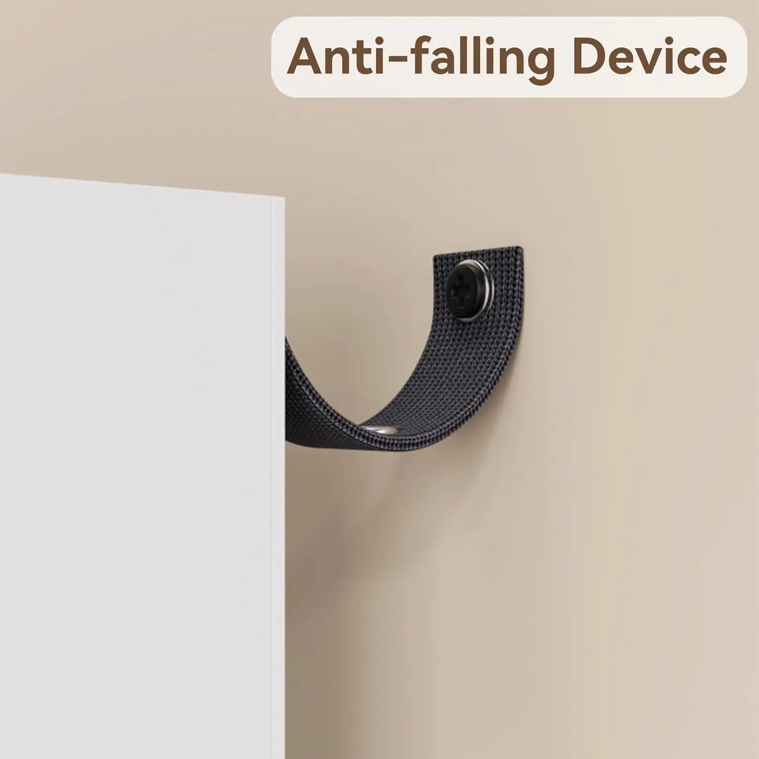 2-Tier Bookshelf and Toy Storage Organizer  Book Shelf with 5 Cubbies and 1 Drawer, Bookcase  Storage Cabinet for Playing Rooms