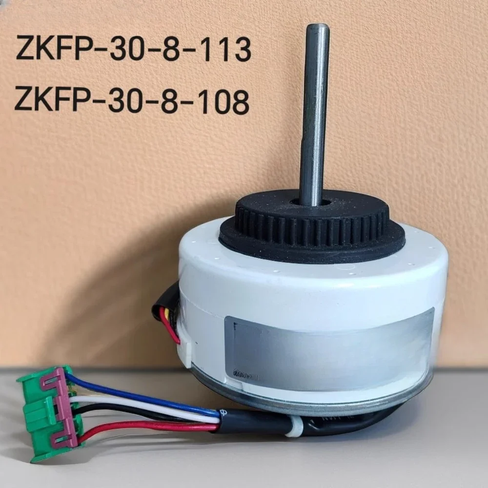 New For AUX Air Conditioner Indoor Unit DC Fan Motor ZKFP-30-8-108 DC310 30W 1300r/min ZKFP-30-8-113 Conditioning Parts