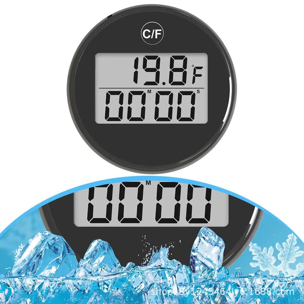 Ice Bathing Temperature Control Tool featuring alarm function crucial equipment to maintain optimal conditions