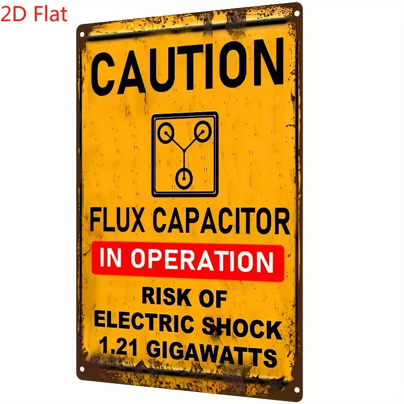 Back To The Future …