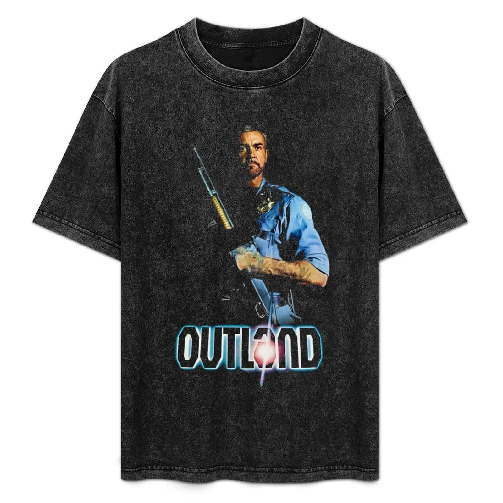

Outland (Transparent) T-Shirt summer clothes graphic t shirts football t shirt croswit shirt man mens vintage t shirts