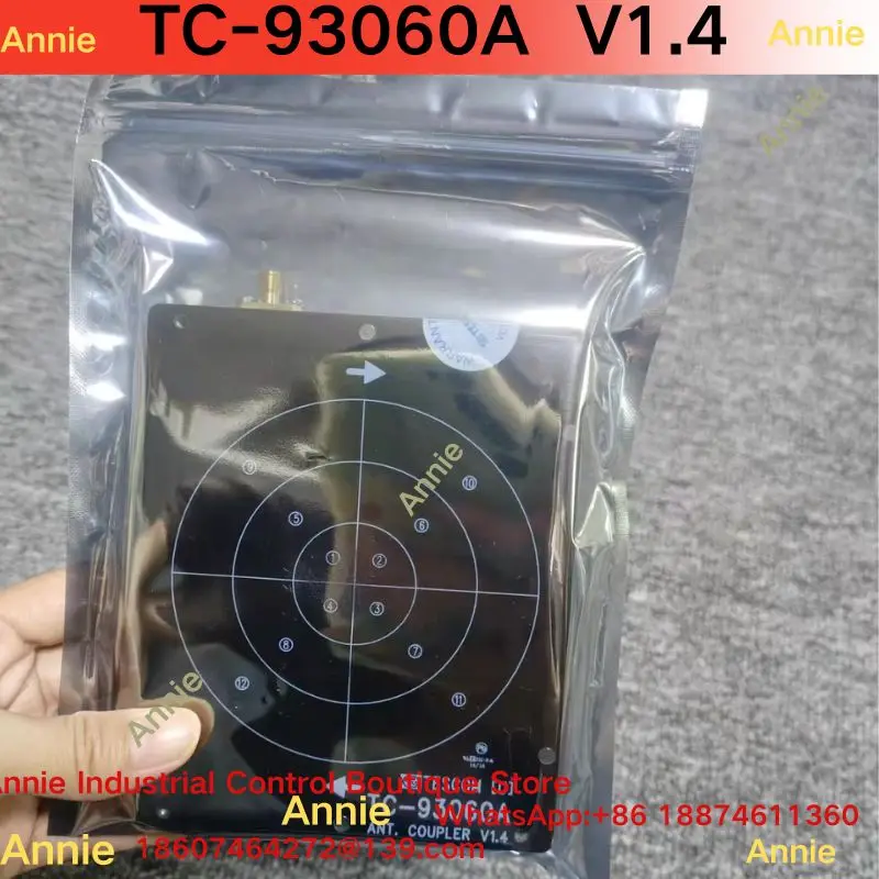 

Новая антенная соединительная плата TC-93060A, версия 1.4