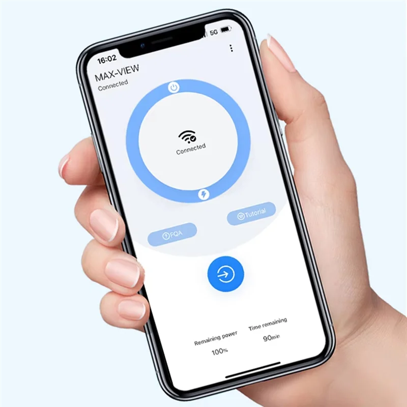 

Wireless Digital Microscope WIFI 50X-1000X Microscope Microscope For Phone/Ipad/Windows/MAC-Y47A