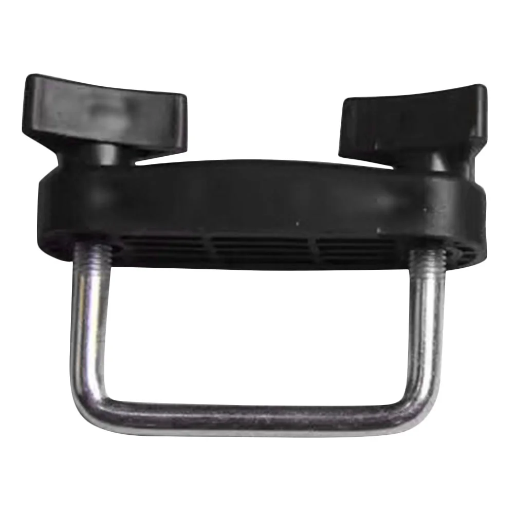 

Luggage Rack Accessories Roof Clamps Universal Car Installation Accessory Plastic