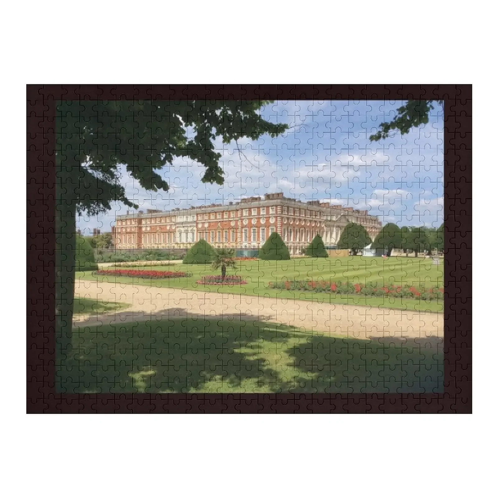 

Hampton Court Jigsaw Puzzle Novel Toys For Children 2022 Jigsaw Custom Custom Gift Customizeds For Kids Puzzle