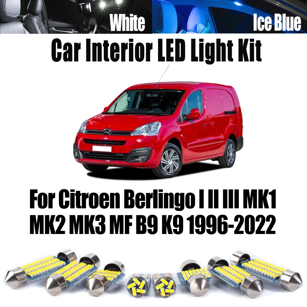 For Citroen Berling… - image