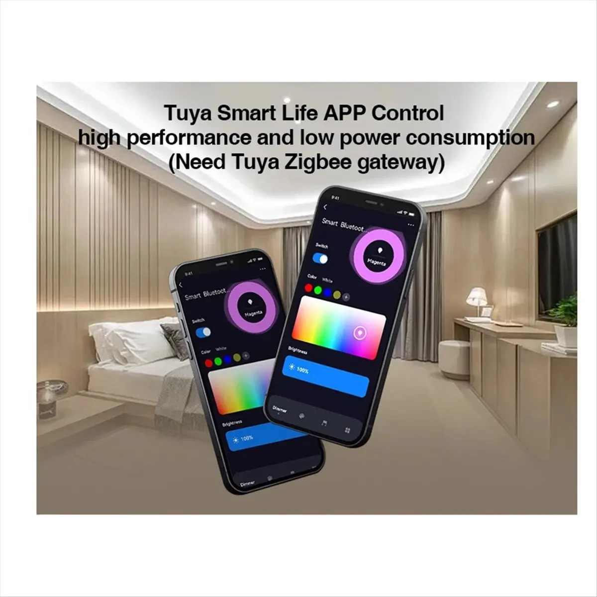 

Контроллер AS62 Zigbee3.0 C01Z C02Z с управлением через приложение TUYA Intelligent Life (A)