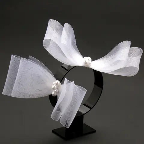 10 best sales मोती का हेडपीस - №4