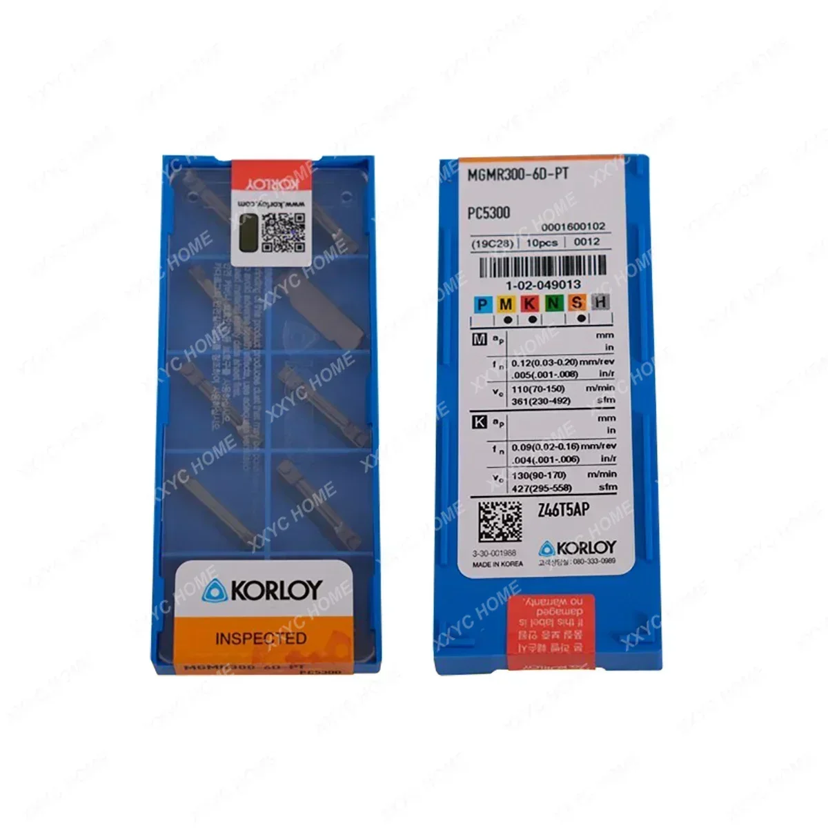 100% الأصلي MGMR200 6D PT MGMR300 8D PT PC5300 CNC حامل أداة الحز كربيد إدراج MGMR أدوات المخرطة باستخدام الحاسب الآلي