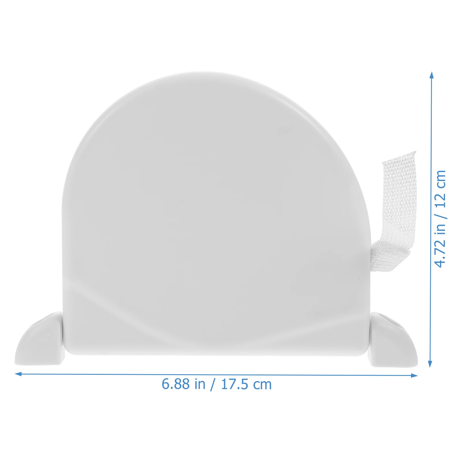 Blind Roller Manual Control Winder Box Roller Blinds Shutter With Webbing Strap Rolling Shutter Webbing Roller Blinds Cord - Image 2