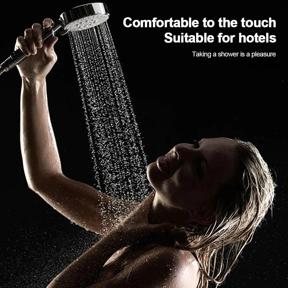 

Креативная насадка для душа высокого давления, ручной многофункциональный распылитель для душа, водосберегающий спринклер, аксессуары для ванной комнаты