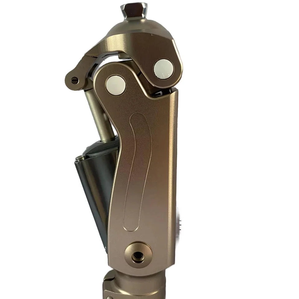 Aluminium Prosthetic Leg Knee Joint Pneumatic Artificial Limbs with Comfortable Artificial Leg Joint