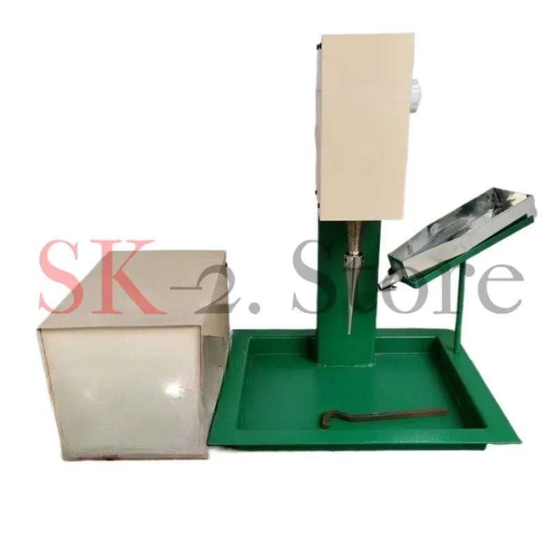 Small ultrasonic punching machine agate jade special-shaped manual machine