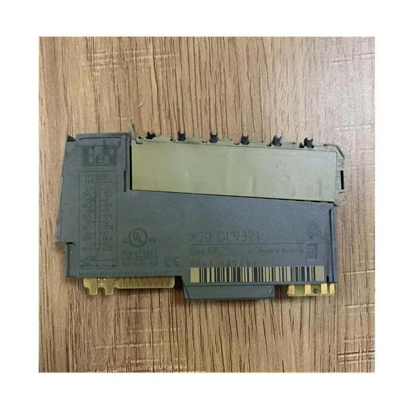 In Stock B&R  Industrial PLC Controller X20DI9371 Input Module