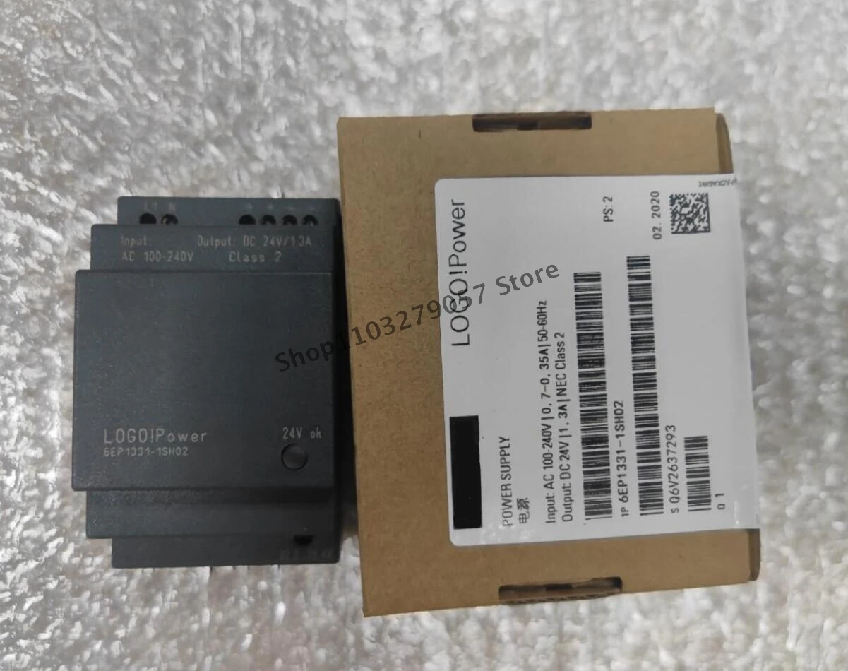 1PCS 6EP13311SH02 Fast Shipping 6EP1331 1SH02 Original PLC Module In Box New 6EP1331-1SH02 Brand