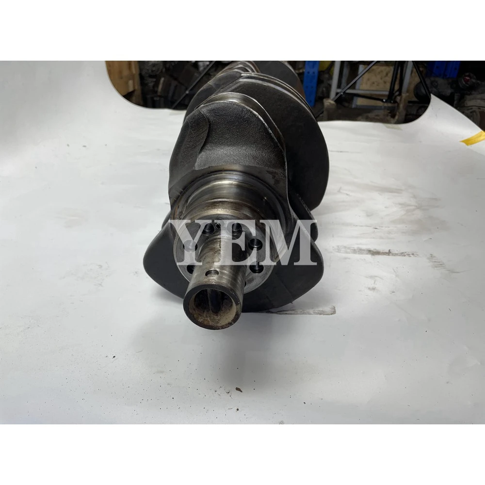 Crankshaft 9077728 for Liebherr D926T Excavator Diesel Engine Parts Excavator Parts