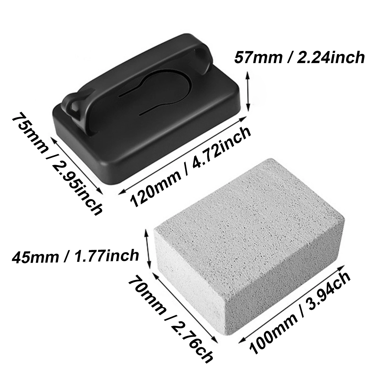 Thumbnail 3 - #66 Cheap Grill Scrapers Worth Buying