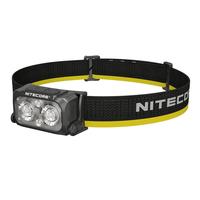 NITECORE NU25 MCT Upgraded 400 Lumens Headlamp USB-C Rechargeable UHE LEDs Compact  Headlight Built-in Battery