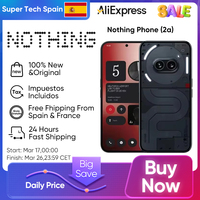 Nothing Phone (2a) Mediatek Dimensity 7200 Pro Global Version 6.7\