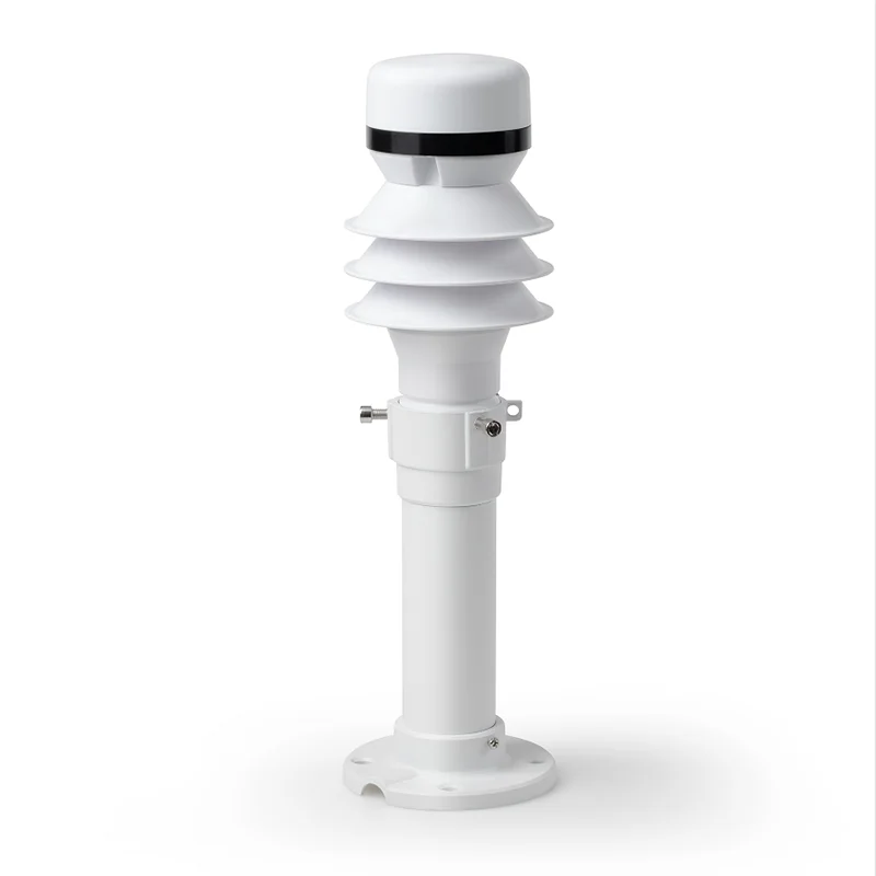 

SDI-12 High Resolution ABS Rainfall Snow Freeing Gauge Radar 0.1mm Rain Sensor for Weather Station