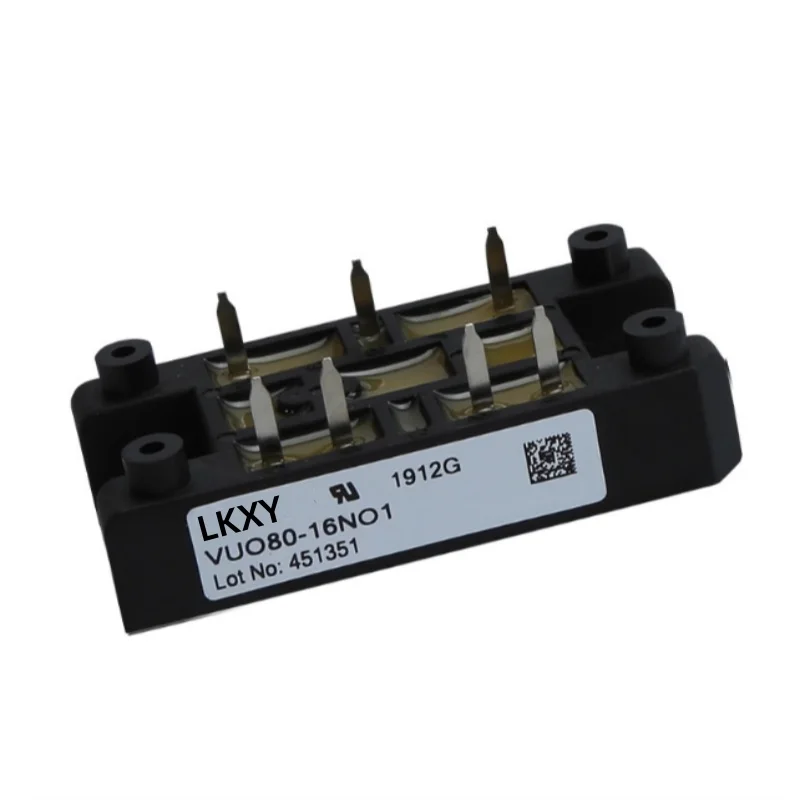 

1 шт./лот VUO80-16NO1 МОСТ ПРЯМОЙ 3П 1,6КВ 82А В1-А