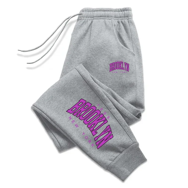 

Womens Sweatpants Printing Casual Pants Outdoors Fitness Sports Jogging Trousers Daily Running Pants Fashion Street Sportswear