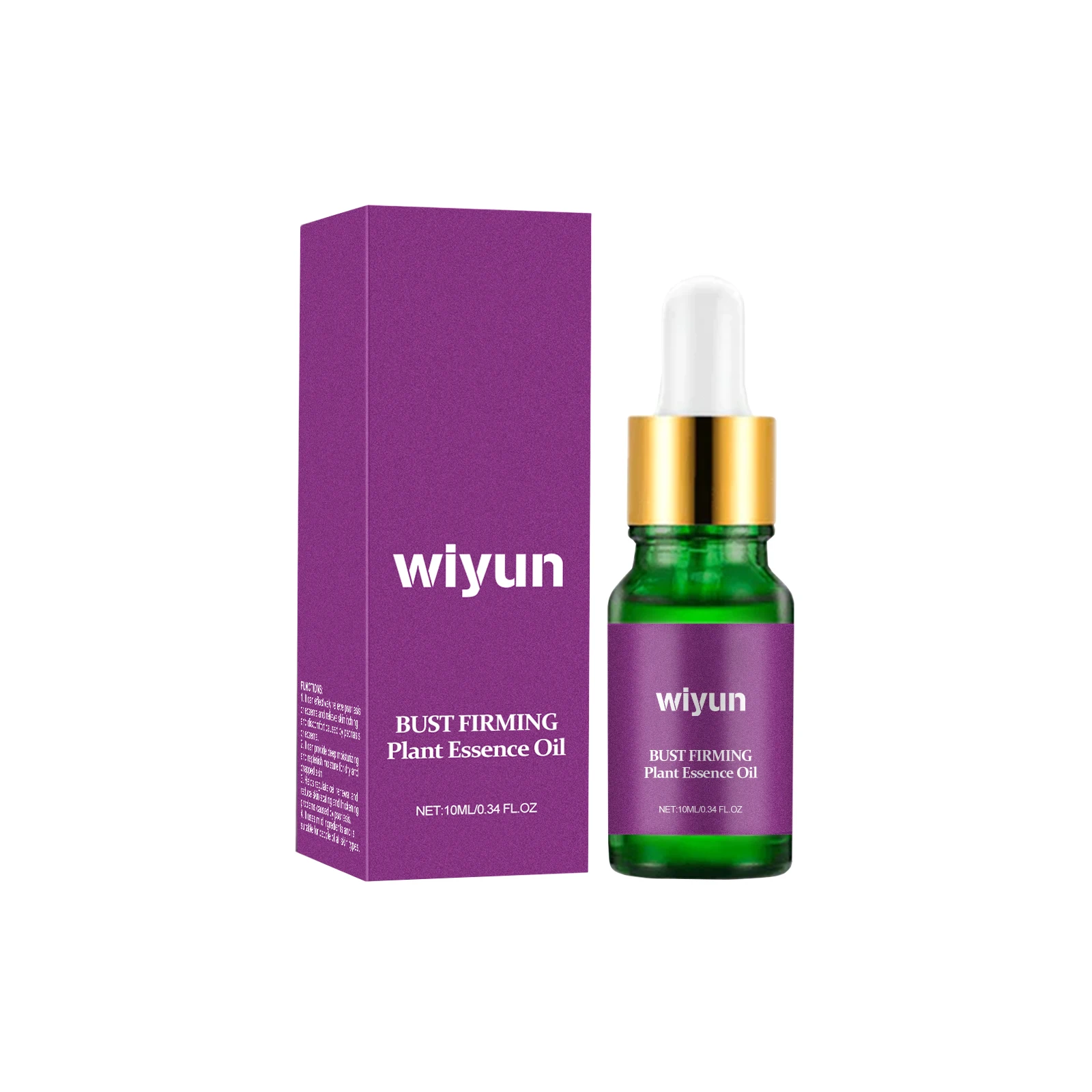 

Wiyun Chest Care Essential Oil Moisturizes And Firmers Chest Care And Lifts Skin Beauty Massage Oil 1pcs