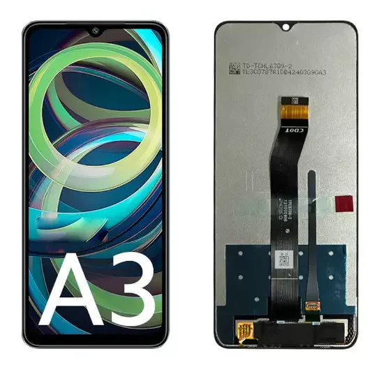 

LCD Touch Screen Full Assembly Replacement For Xiaomi Redmi A3 23129RN51X