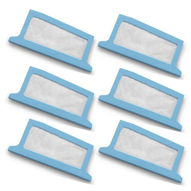 Los kits de filtros ABRB para Respironics para Dreamstation incluyen 2 filtros reutilizables y 6 filtros ultrafinos desechables de repuesto