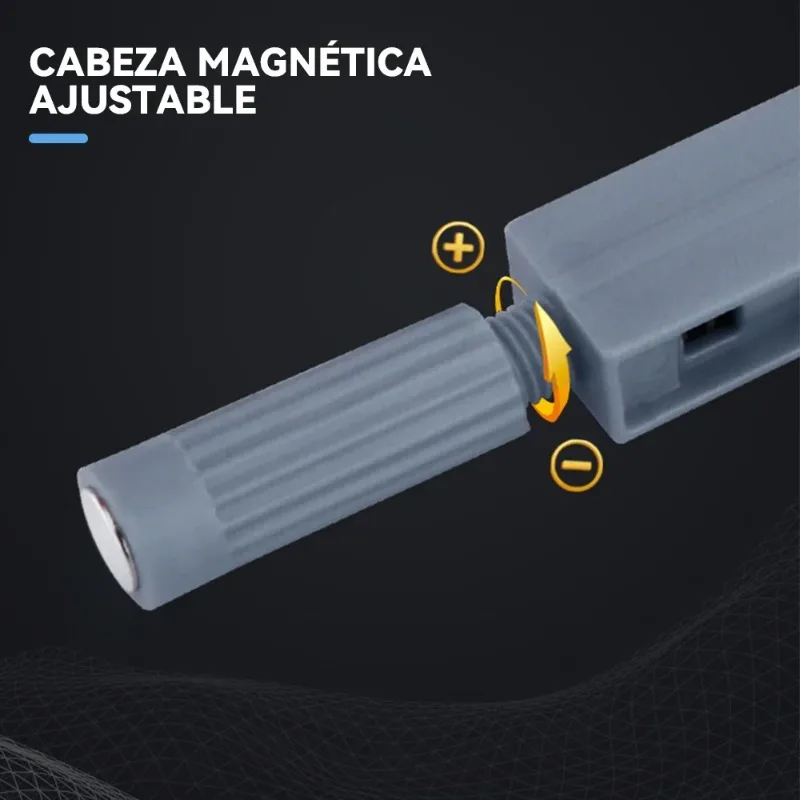 4/6Pack Magnetic Push Latches for Cabinets Touch to Open Kitchen Door Hardware Easy Install No Tools Required