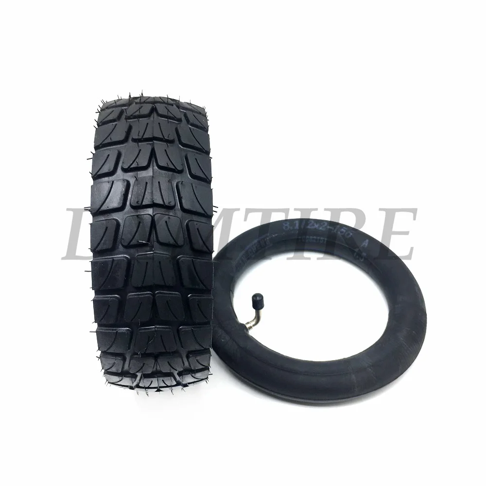 8.5x3.0 Tire for Dualtron Mini and Xiaomi M365/Pro Series Electric Scooter Upgrade 8 1/2x2 Widened Thickened Anti-skid Tyre Part