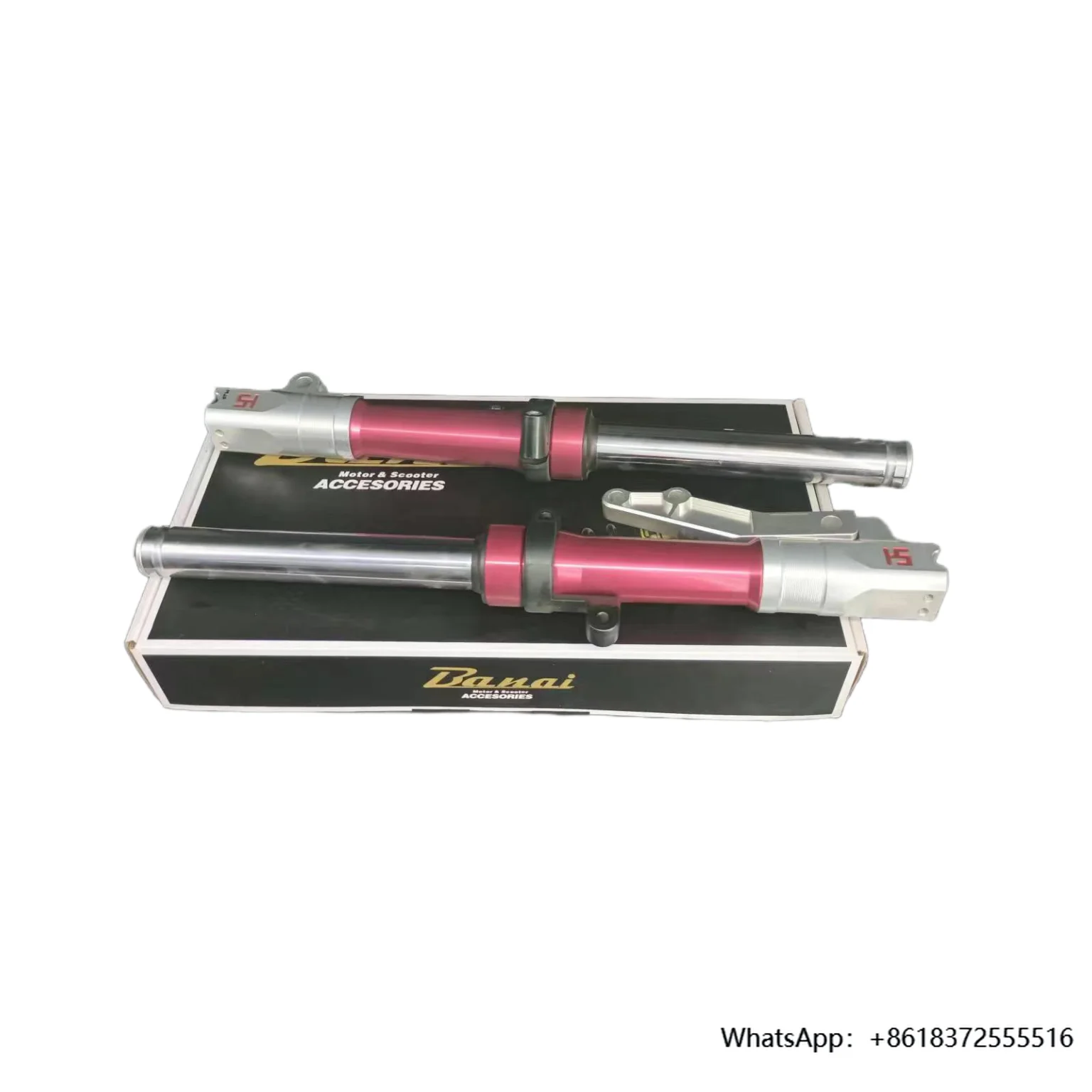 

daTaiwan Imported 30 Core TS 490mm Aluminum Alloy Front Shock Absorber New Condition