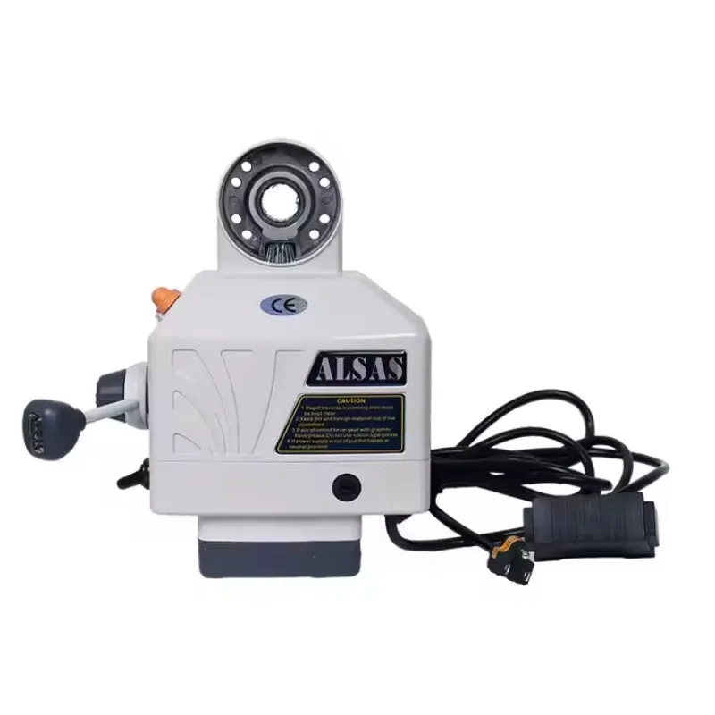 TEBAK AL-310S AL410S AL510S  110V 220V Table Power Feed for  Turret Milling Machine