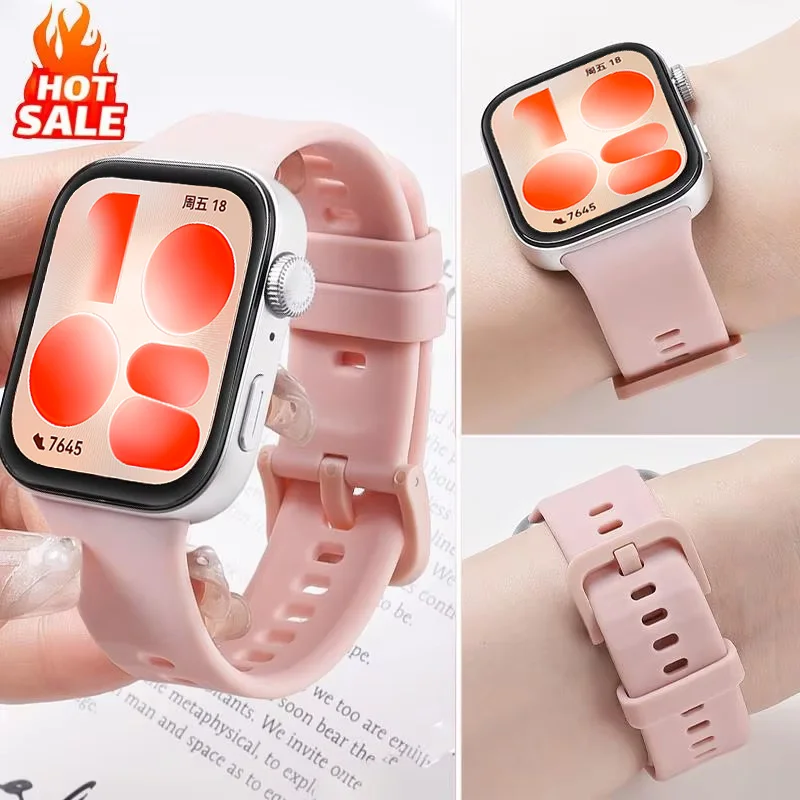 �y�Z�[�����z�X�|�[�c�V���R���o���h Huawei Watch Fit 5/5Pro �X�}�[�g�E�H�b�`�A�N�Z�T���[�����p�R���A�u���X���b�g Huawei Watch Fit 4/4Pro�p