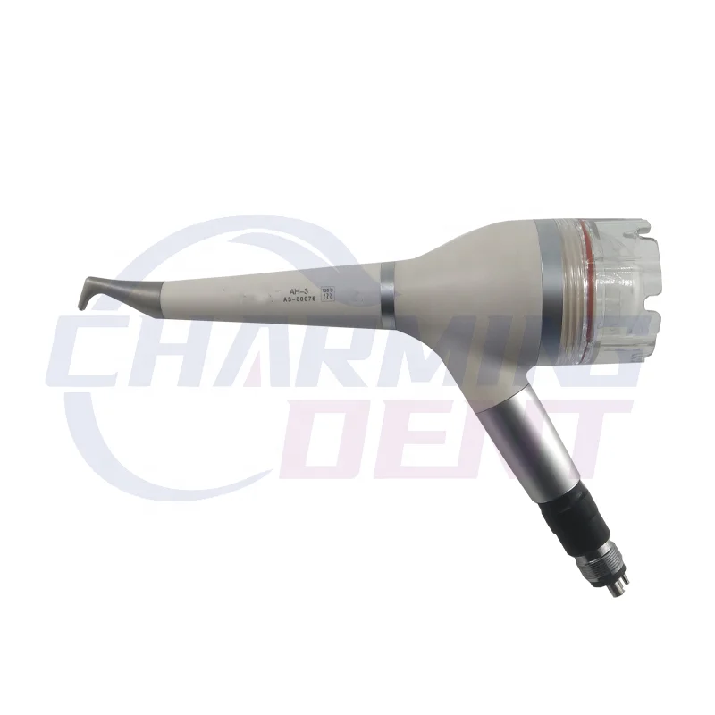 Medical Equipment VRN  air Prophy Jet Polisher Sandblasting Machine Nsks Prophy Mate for Prophylaxis