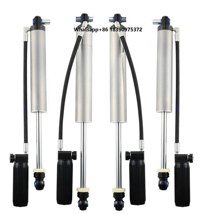 High Quality Compression Adjustable 4x4 Shock Absorbers off Road Suspension Lift Kit
