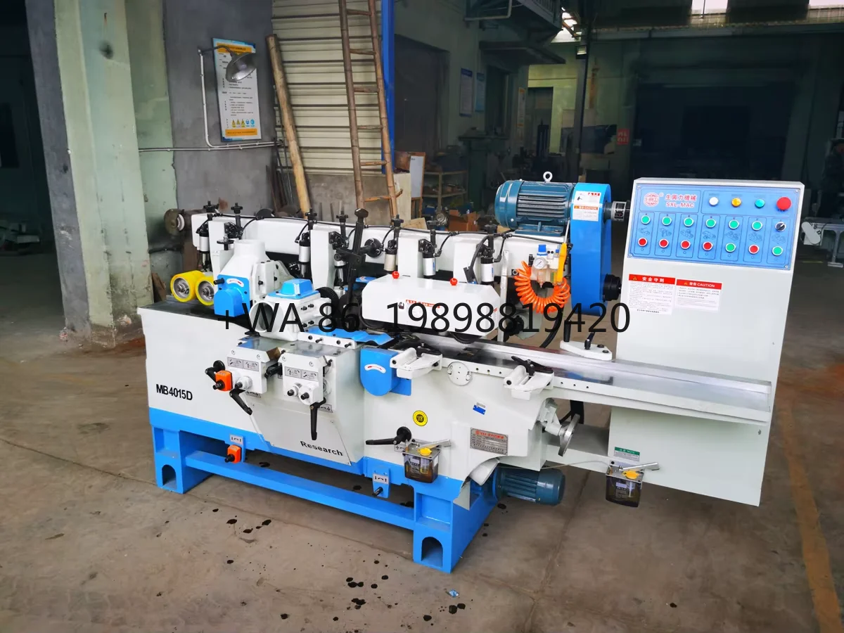 Planer Moulder Machine Woodworking Machinery Four Side Planner