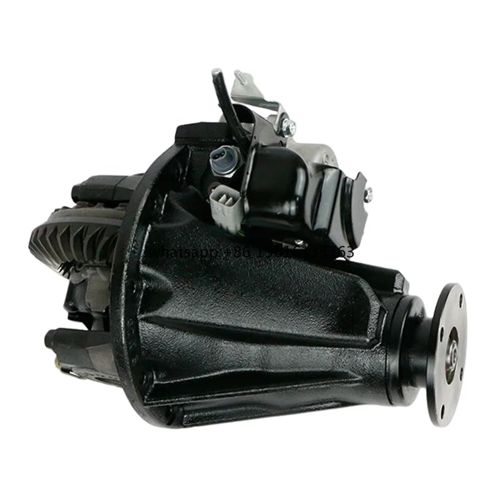 

LC150 Rear Differential Electric Lock 11X43 Land Cruiser J15 Differential Diff Ratio 41110-35D40 41110-60C60