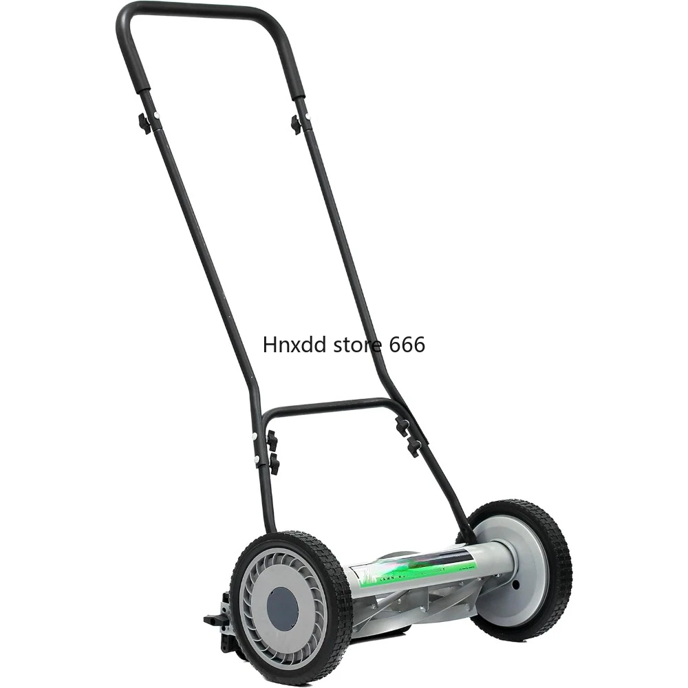 American Lawn Mower 1815-18 18-Inch 5-Blade Reel Lawn Mower