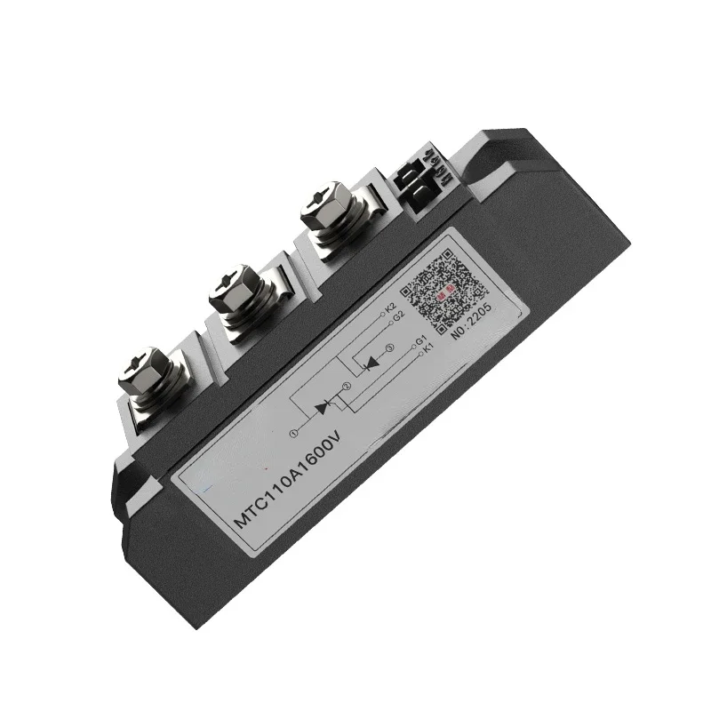 MTC Controlled Silicon Module Voltage Regulation Bidirectional MTX Thyristor High Power 100A/110A/200A/300a/500A