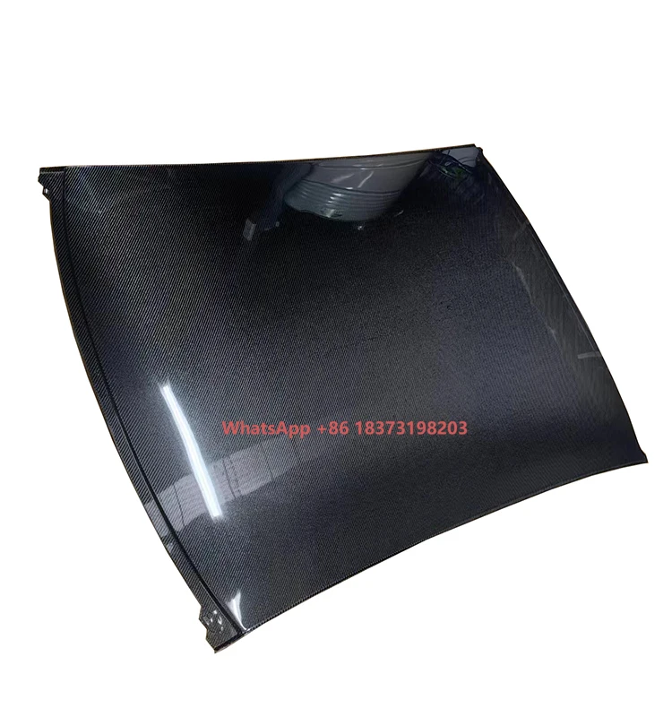 

CARBON FIBER ROOF COVER for 2012-2016 A3